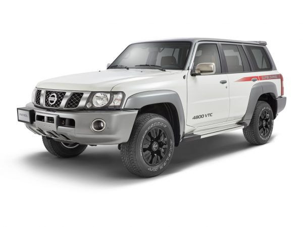 Nissan Patrol Vitic