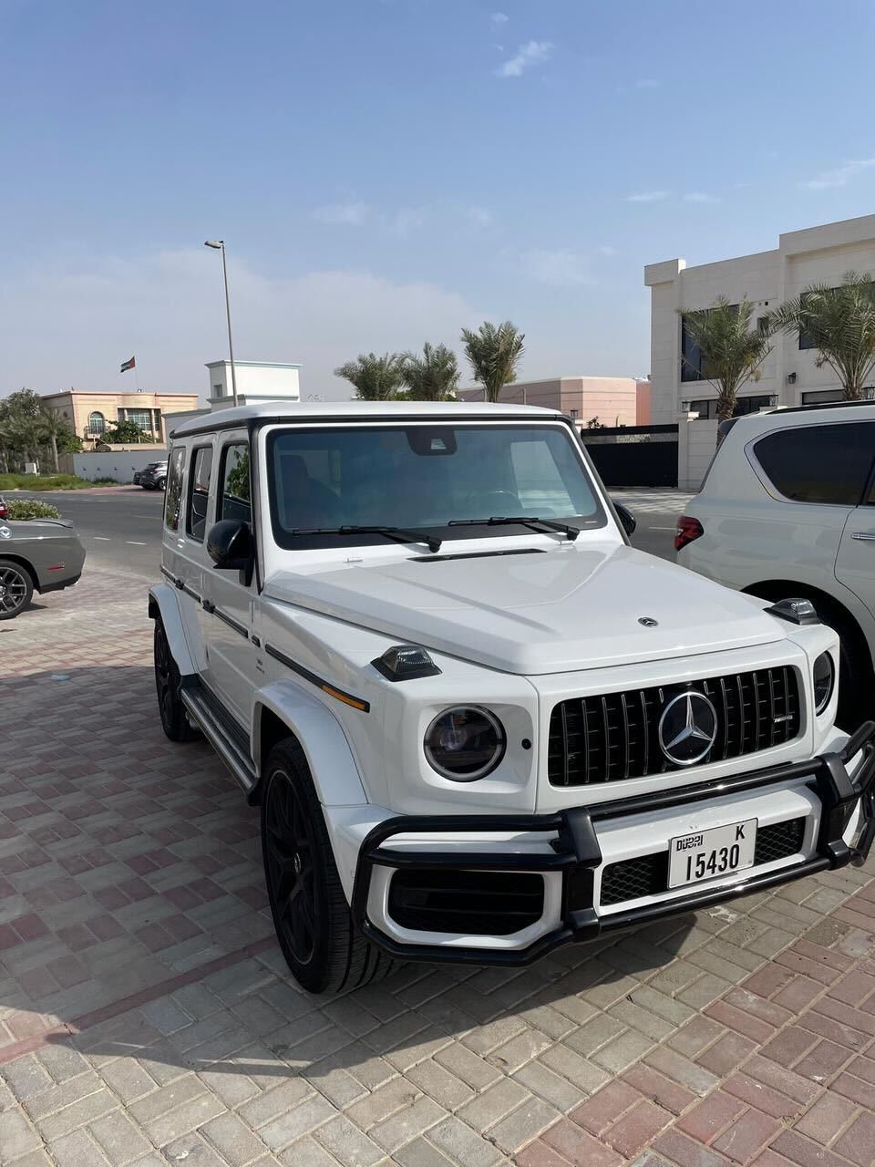 Mercedes-Benz G-Class 2022